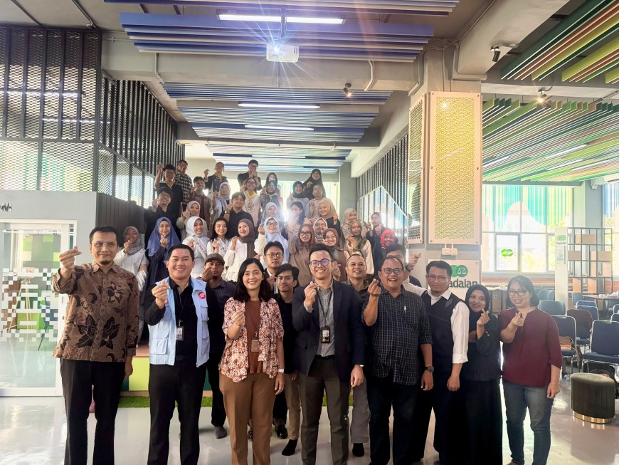 Pegadaian Jabar Dorong Generasi Muda Melek Finansial Lewat Program FLOW di Kampus ITB Jatinangor