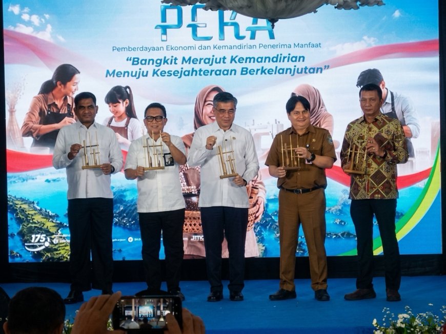 Ubah Konsumtif Jadi Produktif, 1.426 Penerima Manfaat BPJS Ketenagakerjaan Ikuti PEKA