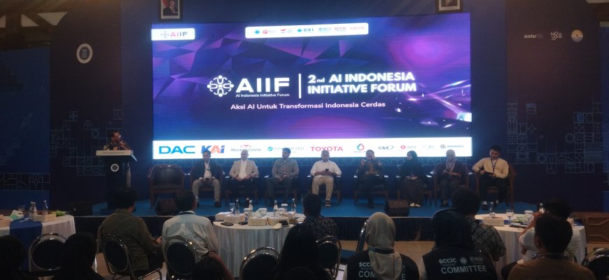 Perangkat AI - DAC Dari Cirebon