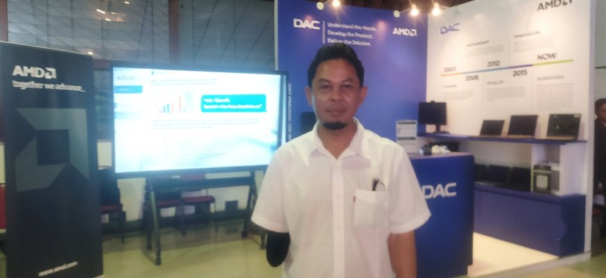 DAC Indonesia Jadi Sponsor Utama AI Indonesia Initiative Forum 2026 di ITB