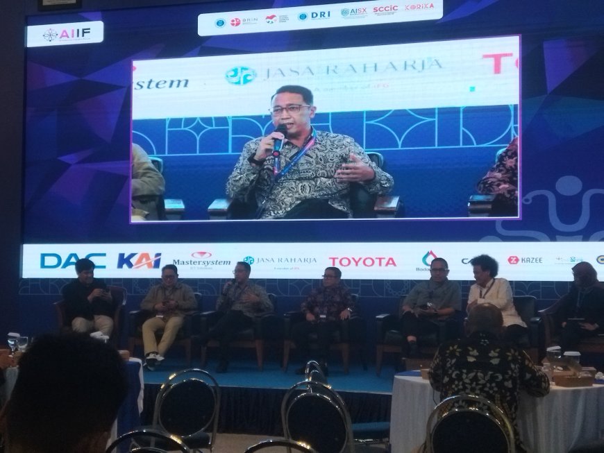 Dorong Transformasi Cerdas di 2nd AI Indonesia Initiative Forum