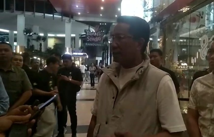 Kementerian Hukum Hadirkan 470 Layanan Hukum Digital via PASTI di Festival AHU Bandung