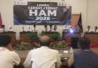 Kolaborasi Pemkot Bandung & Kanwil Kemenham Jabar Sukses Gelar Cerdas Cermat HAM 2026: Dorong Pemahaman Nilai Kemanusiaan Sejak Dini bagi Pelajar SMP Kota Bandung