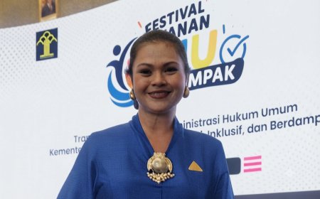 Transformasi Layanan AHU 2026: Apresiasi Pengurus Pusat IKAPI dan Langkah Strategis Pemerintah Menuju Negara Hukum yang Responsif