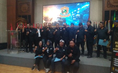 Senyum Sehat untuk Negeri, RSKGM Bandung Dukung Penuh Pelantikan DPD & DPC KKJN Jawa Barat