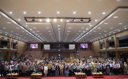 Sinergi IKANO Unpad, FH Unpad, dan Kementerian PANRB Gelar Studium Generale Dorong Transformasi Digital Layanan Hukum