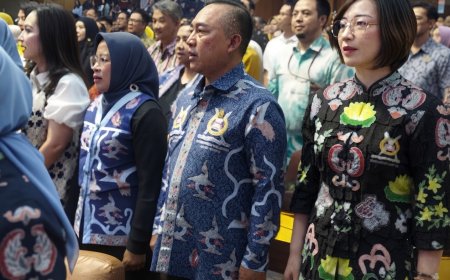 Transformasi Digital Layanan Hukum, Pengwil Jabar INI Apresiasi Penuh Dies Natalis ke-69 FH UNPAD