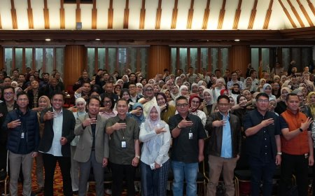 PT Pegadaian (Persero) Kantor Wilayah X Jawa Barat Raih Sertifikasi ISO, Perkuat Ketangguhan dan Keberlangsungan Bisnis