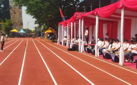Pangdam III/Siliwangi Mayjen TNI Kosasih Resmi Buka Open Tournament Atletik Piala Panglima TNI di Bandung