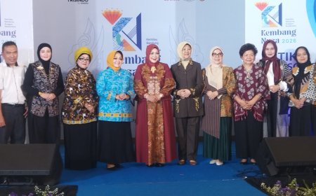 ASEPHI Jawa Barat Dukung Penuh Kembang Nusa 2026, Dorong UMKM dan Pengrajin Lokal Bangkit di Tengah Dinamika Ekonomi