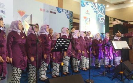 PESONA PADUS IA5 TAMPIL MEMUKAU DI PEMBUKAAN KEMBANG NUSA 2026