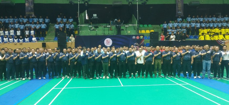 Semarak HUT ke-81 TNI, 278 Atlet Berebut Piala Panglima TNI 2026 dan Total Hadiah Rp500 Juta