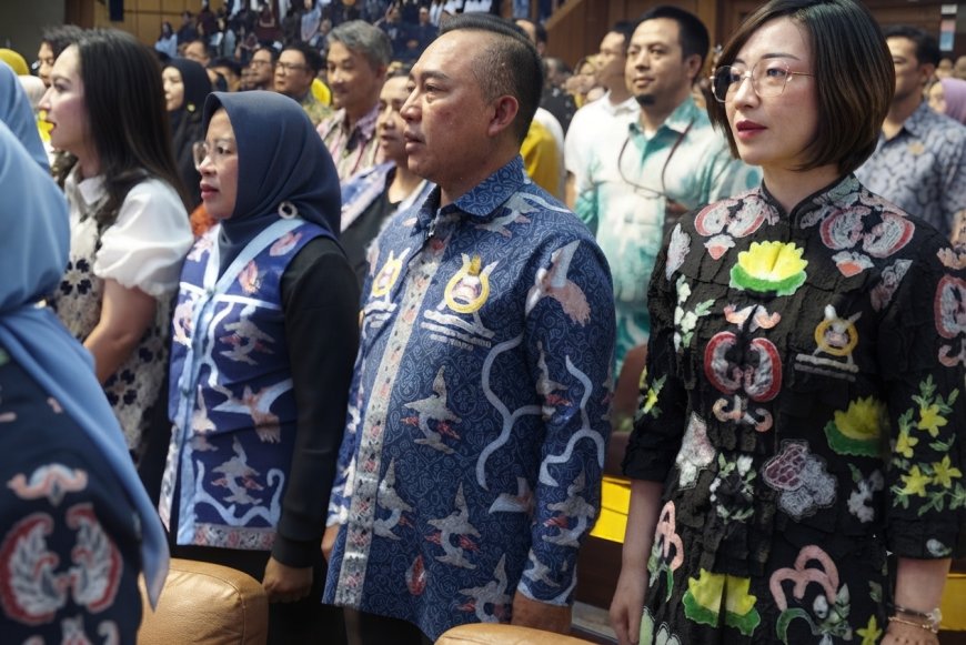 Transformasi Digital Layanan Hukum, Pengwil Jabar INI Apresiasi Penuh Dies Natalis ke-69 FH UNPAD