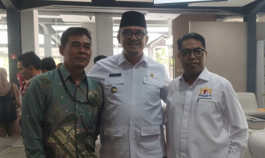 Dukung Program Nikah Gratis Pemkot Bandung, Pengusaha Zoelkifli M. Adam: Semoga Menjadi Keluarga Sakinah Mawadah Warahmah