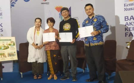 Disbudpar Kota Bandung Apresiasi Talkshow Budaya 'Patikrama Etika Sunda', Dorong Naskah Kuno Amanat Galunggung Diterapkan Generasi Muda