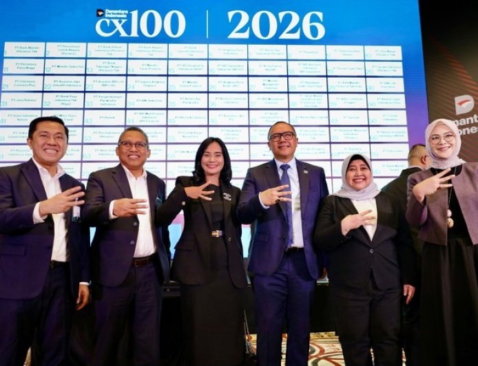 Pegadaian Tembus Top 10 BUMN di Danantara CX100, Kanwil X Jawa Barat Pastikan Kawal Standar Layanan Prima di Jawa Barat