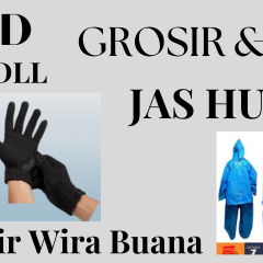 Grosir Jas Hujan